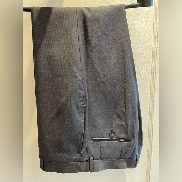 Men’s 2-piece suit. Classic design. - Picture 3 of 4